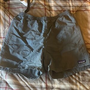Patagonia Baggies Men's Blue Athletic Shorts